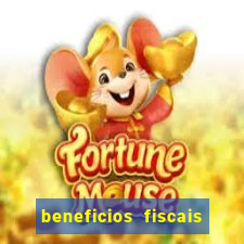 beneficios fiscais minas gerais