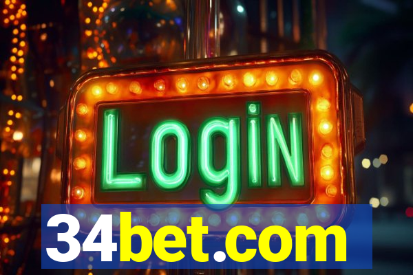 34bet.com