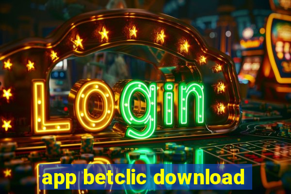 app betclic download