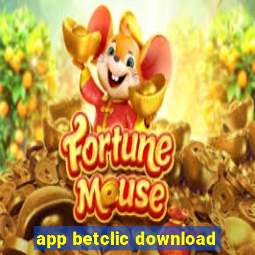 app betclic download