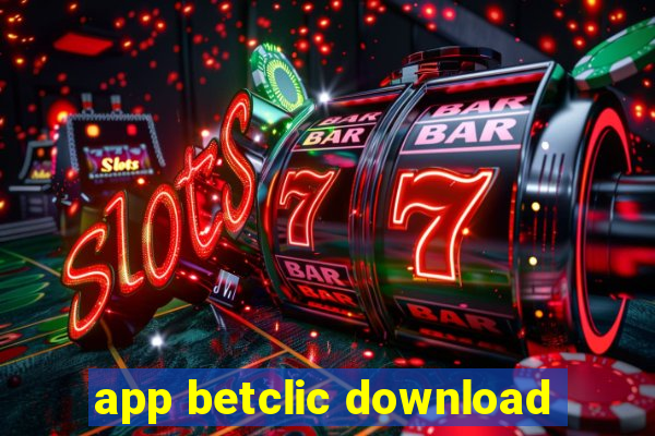 app betclic download