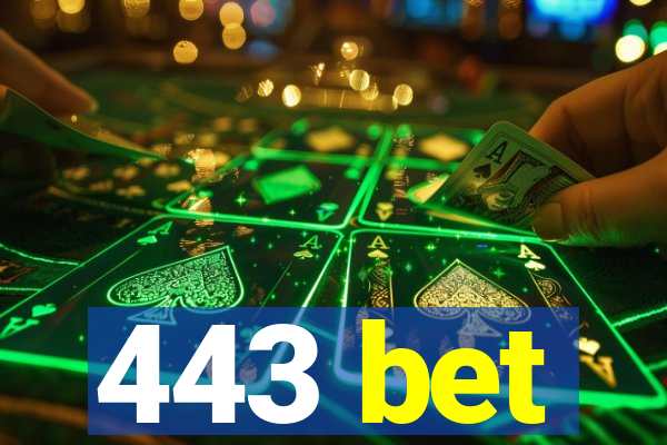 443 bet