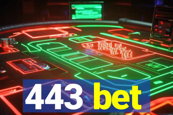 443 bet