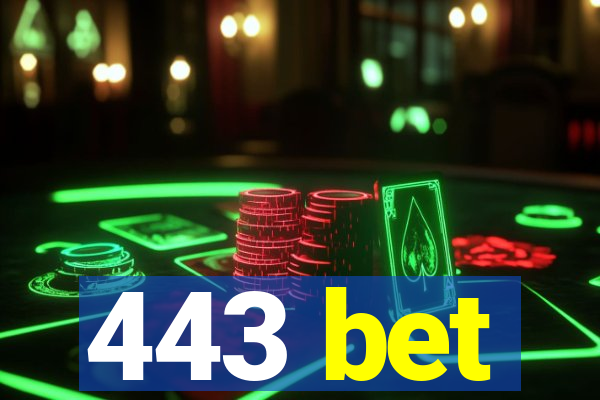 443 bet