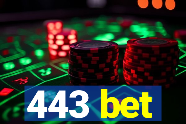 443 bet