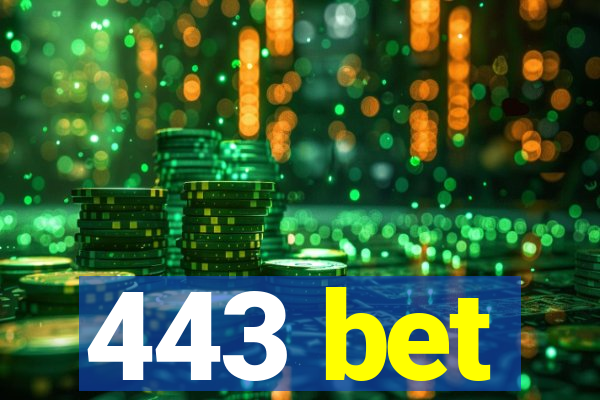 443 bet