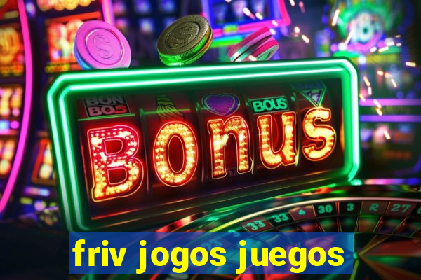 friv jogos juegos