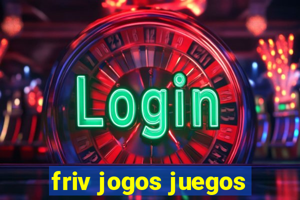 friv jogos juegos