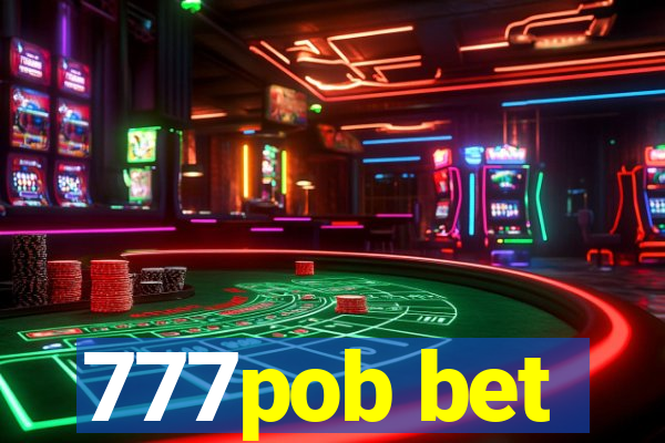 777pob bet