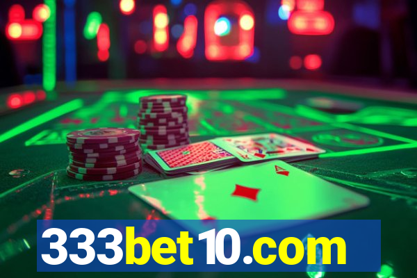 333bet10.com