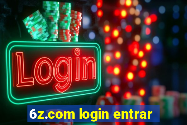 6z.com login entrar