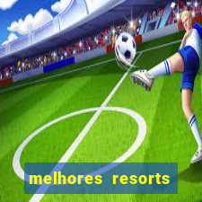 melhores resorts all inclusive caribe