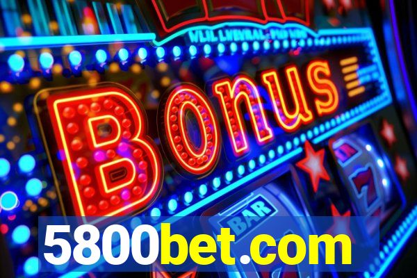 5800bet.com