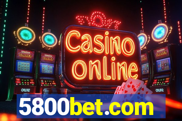 5800bet.com