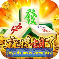 jogo de moto download