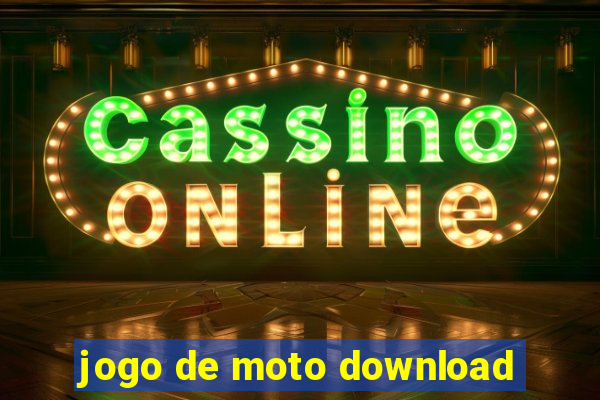 jogo de moto download