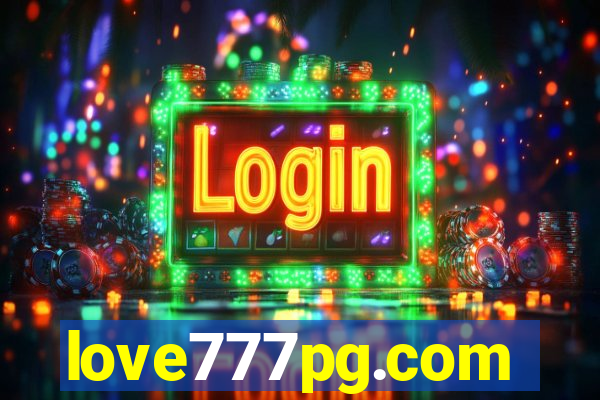 love777pg.com