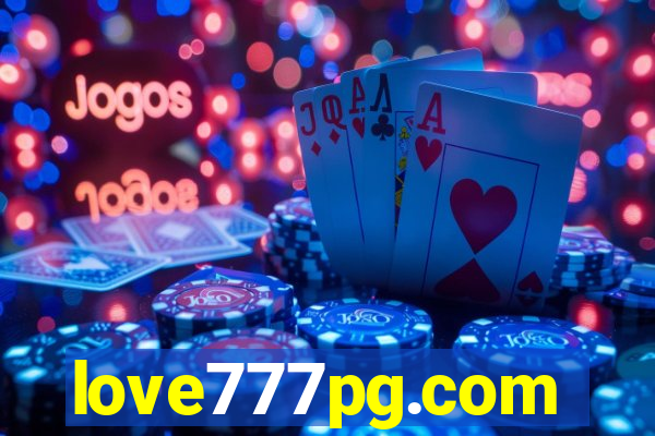 love777pg.com