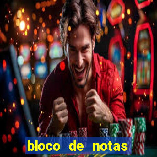 bloco de notas download pc