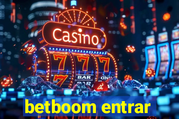 betboom entrar