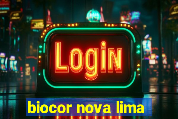 biocor nova lima