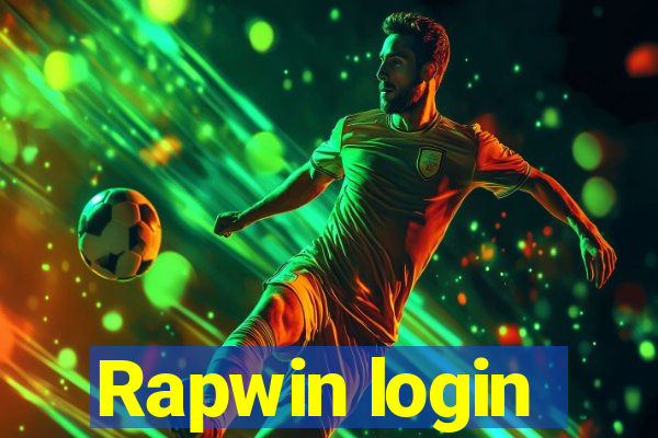 Rapwin login