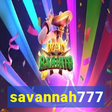 savannah777