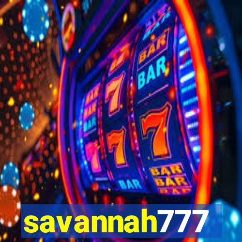 savannah777