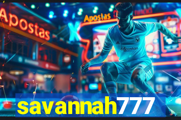 savannah777