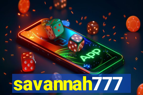 savannah777