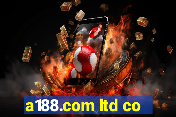 a188.com ltd co