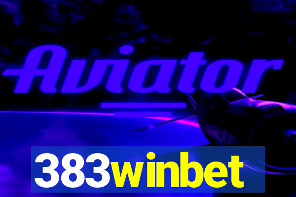 383winbet