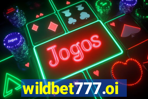 wildbet777.oi