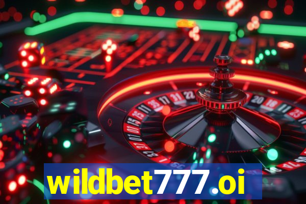 wildbet777.oi