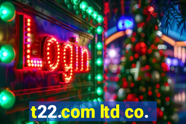 t22.com ltd co.