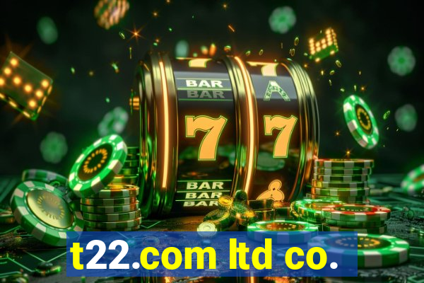 t22.com ltd co.