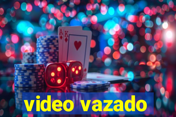 video vazado