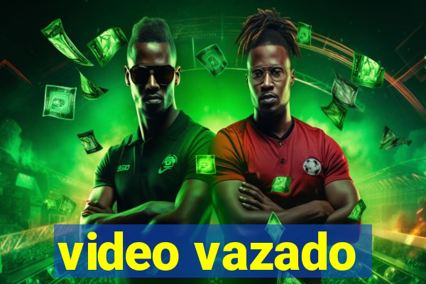 video vazado