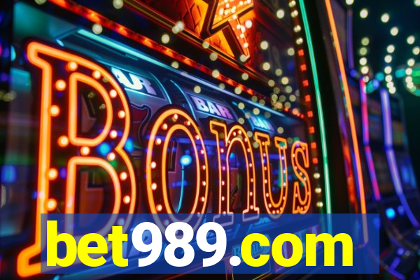 bet989.com