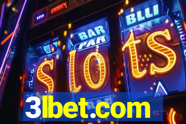 3lbet.com