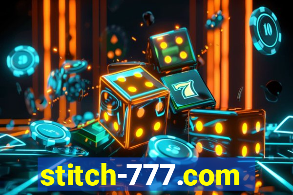 stitch-777.com