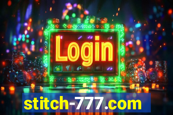 stitch-777.com