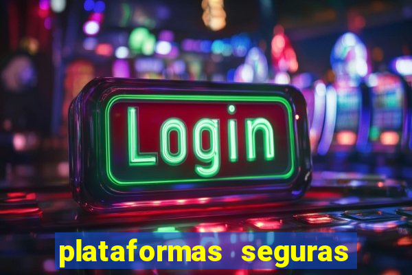 plataformas seguras de jogos