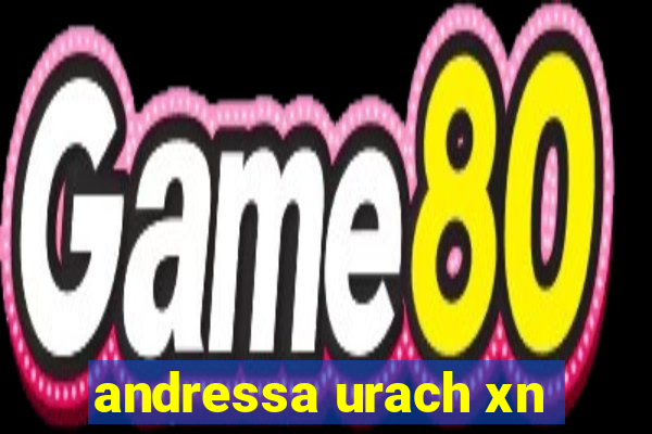 andressa urach xn