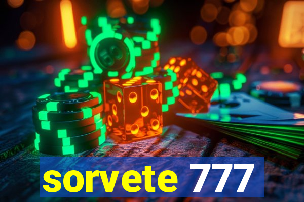 sorvete 777