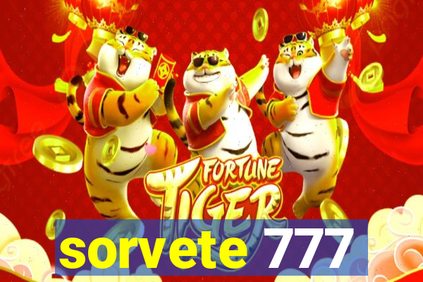 sorvete 777