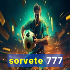 sorvete 777