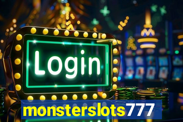 monsterslots777