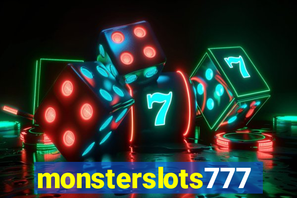 monsterslots777