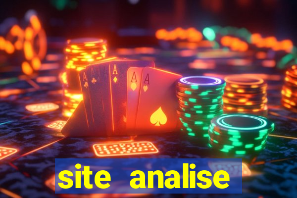 site analise futebol virtual